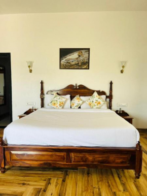 Jawai Safari Stay